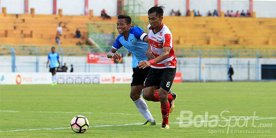 Jamu Bhayangkara FC, Eky Taufik Berharap Persela Tak Kehilangan Poin