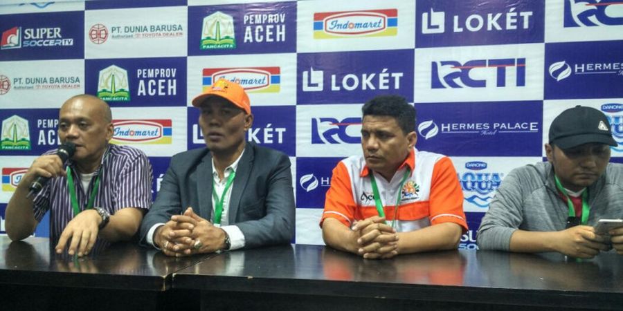 Aceh World Solidarity Cup 2017 - Upaya Penting Panitia Turnamen hingga Laga Timnas Vs Kirgistan Dapat Digelar