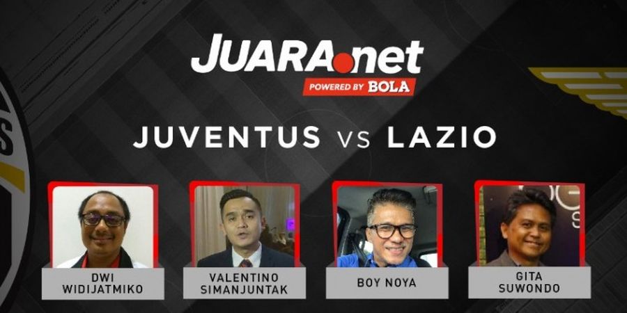 Ini Dia Prediksi Final Coppa Italia: Juventus Vs Lazio