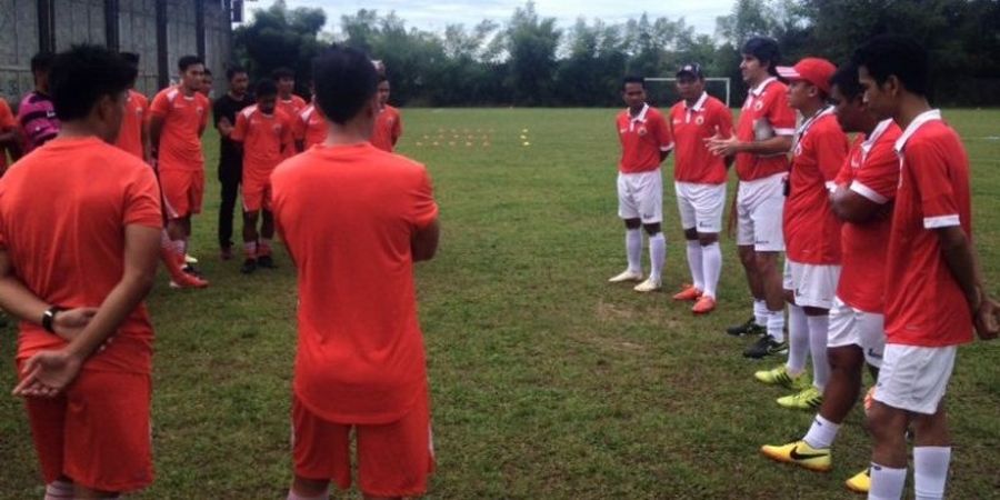 Calon Striker Impor Persija Bisa Saja Diturunkan di Trofeo Bhayangkara 2017