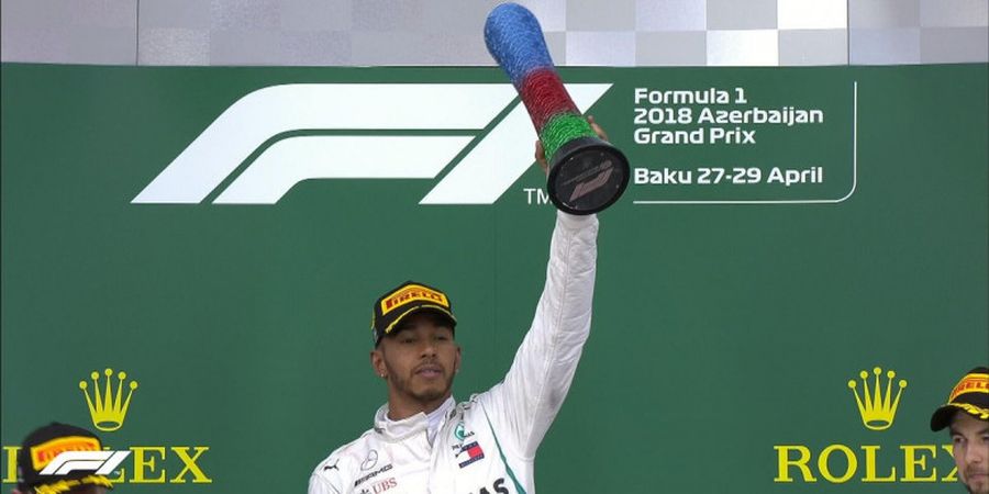 Ini Jawaban Lewis Hamilton Ketika Bicara Soal Kemungkinan Juara Musim Ini