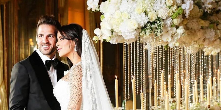 Jadi Istri Sah Cesc Fabregas, Daniella Semaan Langsung Pamer Kemewahan Bak Sosialita