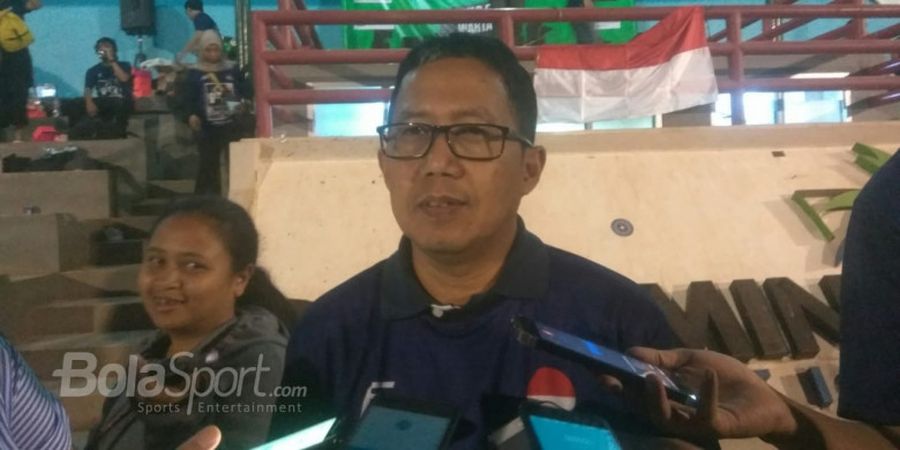 Diperintah Edy Rahmayadi, PSSI Rombak Susunan Komdis dan Wasit