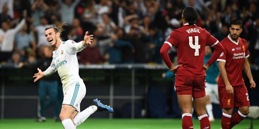 6 Pendahulu Gareth Bale yang Sukses Cetak Brace di Final Liga Champions