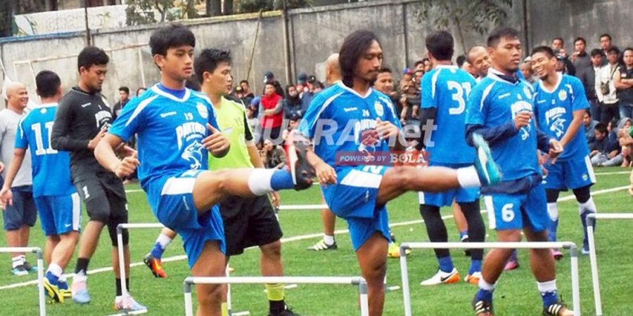 Persib Lawan Persipura di GBLA, tetapi Menjamu Borneo FC di Jalak Harupat