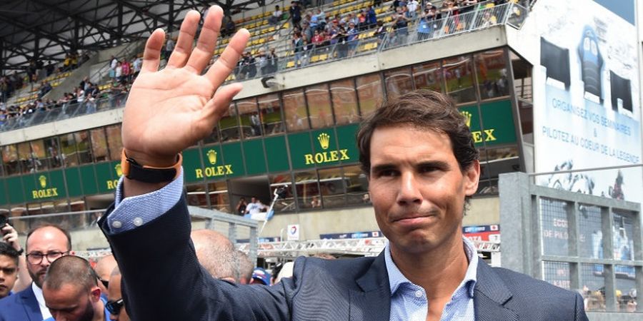 Rafael Nadal: Tenis dalam Kondisi 'Bahaya' pada 10 Tahun Mendatang
