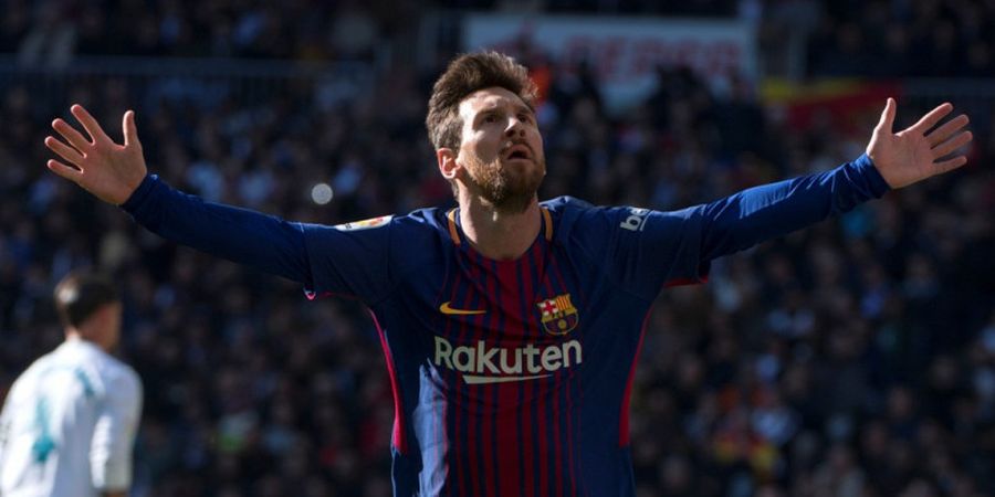 Lionel Messi Lebih Tajir dari Bruno Mars