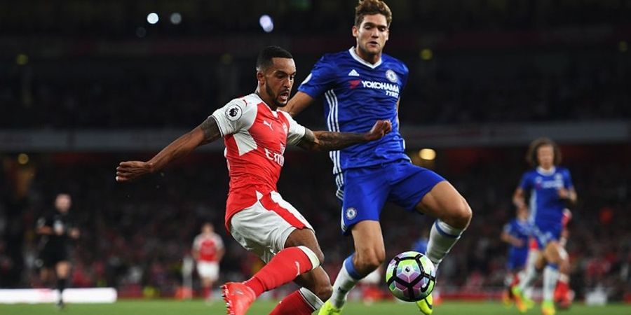 Fakta-fakta Menarik Jelang Bentrok Chelsea Vs Arsenal