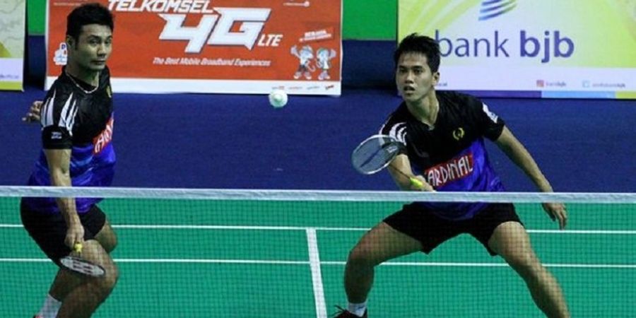 Indonesia Hanya Punya Satu Wakil pada Final Malaysia Masters
