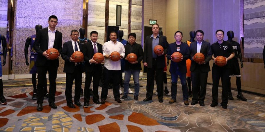 CLS Knights Resmi Berlaga pada Asean Basketball League 2017-2018