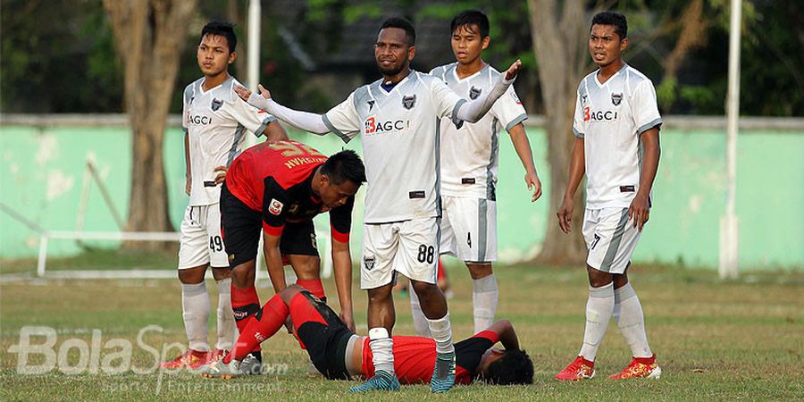 Madura FC Tanpa Okto Maniani Saat Jumpa Persiwa Wamena di 16 Besar Liga 2