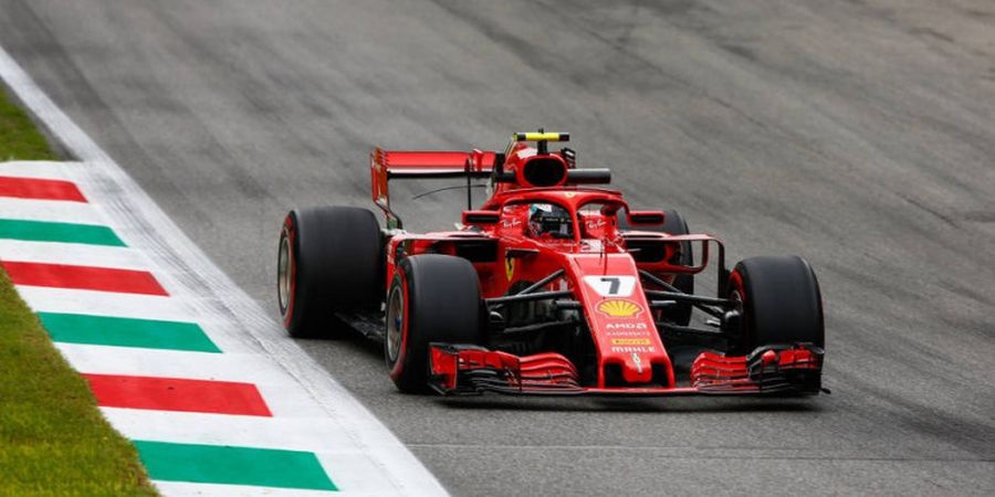 Pengganti Kimi Raikkonen Adalah Pemuda dengan Banyak Pengalaman