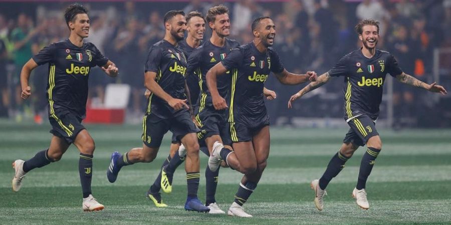 Cassano: Juventus Bisa Saja Meraih Gelar Juara Liga Italia pada Bulan Februari