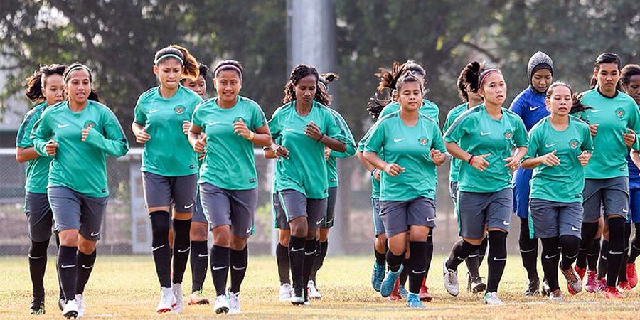 Usai Menang Telak, Timnas Sepak Bola Putri Indonesia Terusir dari Wisma Atlet