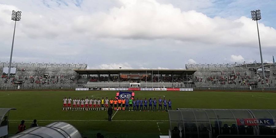 Kemenangan Perdana Klub Malaysia yang Diperkuat Pemain Indonesia Diwarnai Skandal Pengaturan Skor!