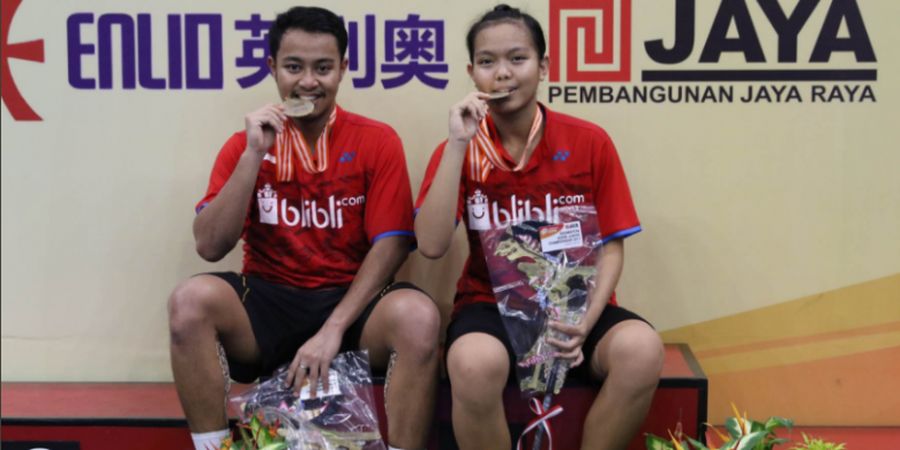 9 Daftar Negara Peraih Medali di Asia Junior Championship 2017 