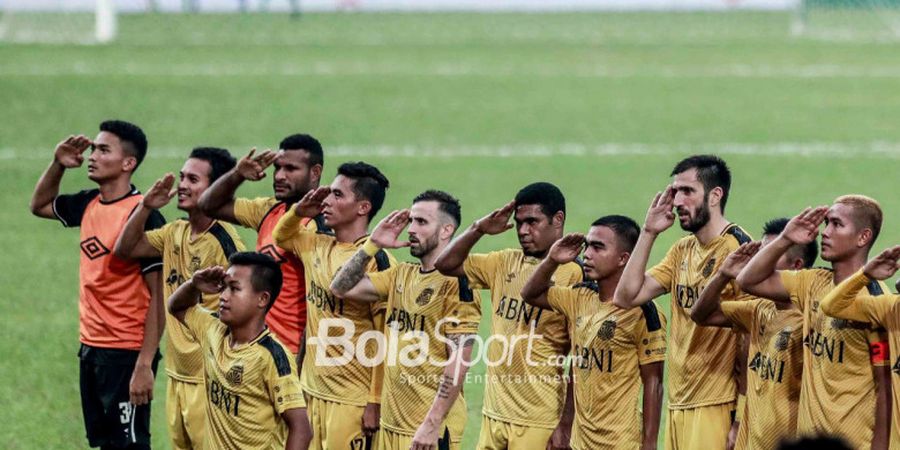 Stadion PTIK Diharapkan Jadi Benteng bagi Bhayangkara FC