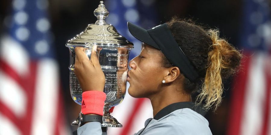 Naomi Osaka Angkat Bicara soal Kontroversi Final US Open 2018