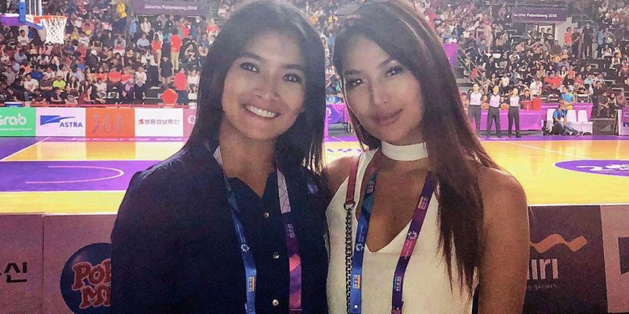 Lihat Perjuangan Jonatan Christie di Asian Games 2018, Maria Selena Teriak Histeris!