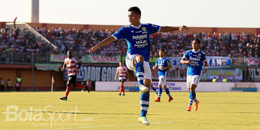 Menjelang Lawan PSM Makassar, Dedi Nilai Persiapan Persib Bandung Cukup Bagus