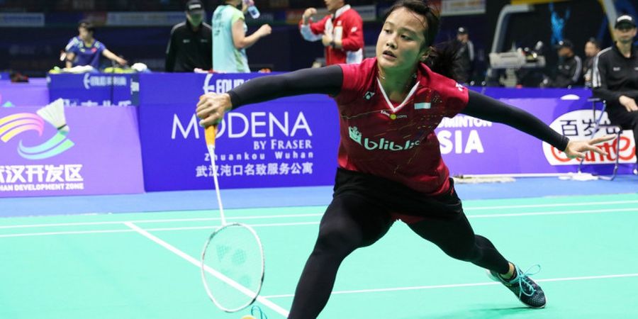 Huang Hua dan Pendapatnya soal Performa Sektor Tunggal Putri Indonesia