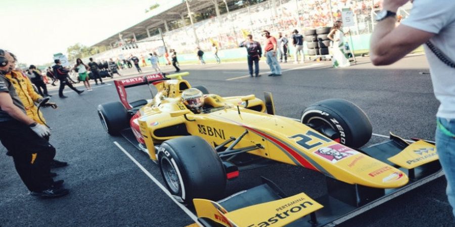 Formula 2 - Komentar Sean Gelael Usai Menjalani Pekan yang Impresif di GP Italia