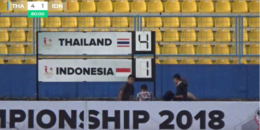 Timnas Wanita Indonesia Ditundukkan Thailand pada Laga Perdana Piala AFF U-16