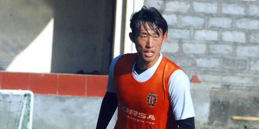Bek Asal Korea Selatan Ini Siap Kembali Merumput Bangkitkan Bali United