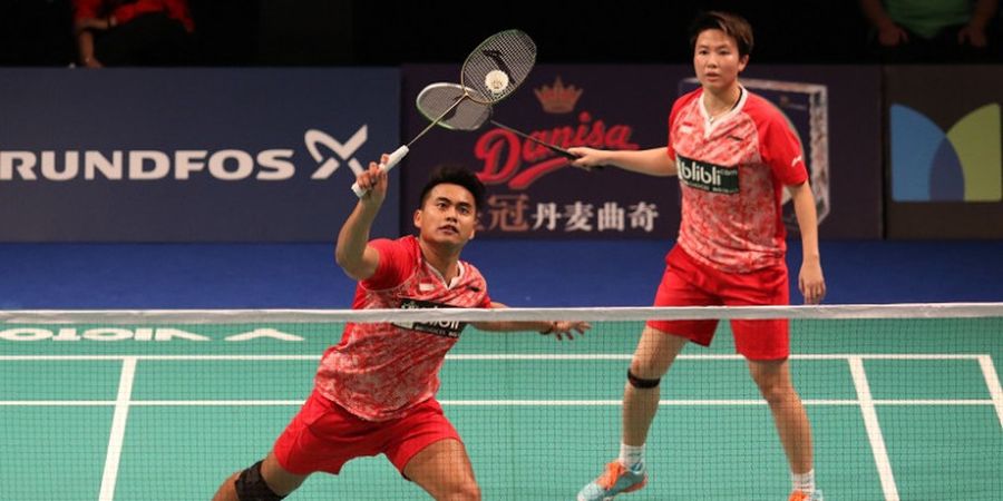 Denmark Open 2017 - Minus Tunggal Putra dan Putri, Empat Perwakilan Indonesia Lolos ke Babak Perempat Final