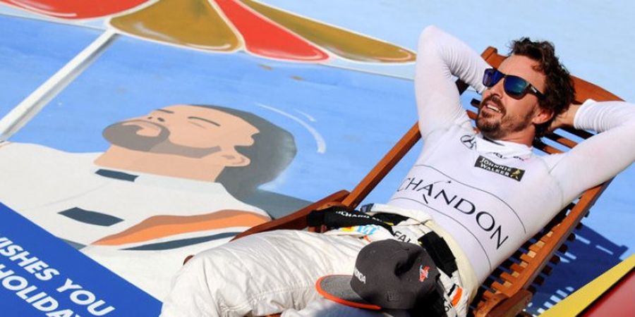 Persembahan Spesial McLaren untuk Fernando Alonso Jelang Balapan Terakhirnya di F1