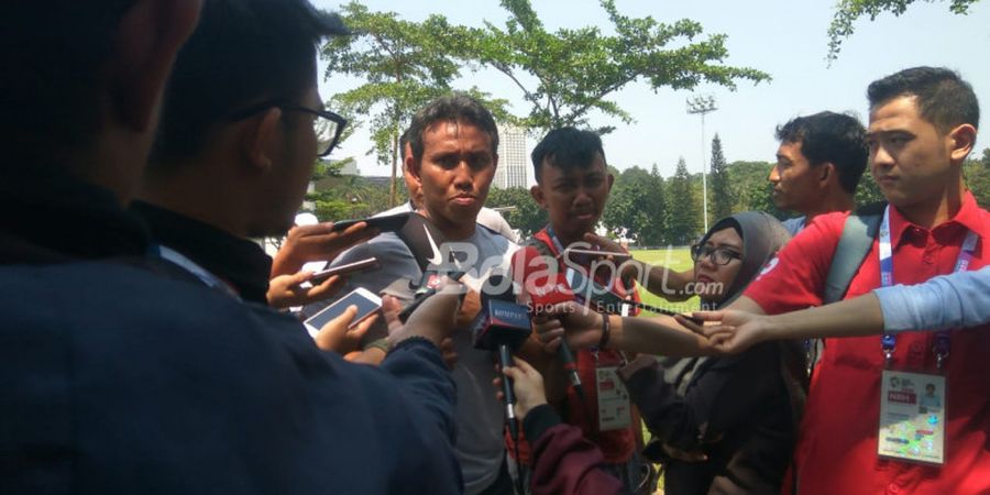 Bima Sakti Ungkap Rencana Taktik Timnas U-23 Indonesia Untuk Hadapi Hong Kong