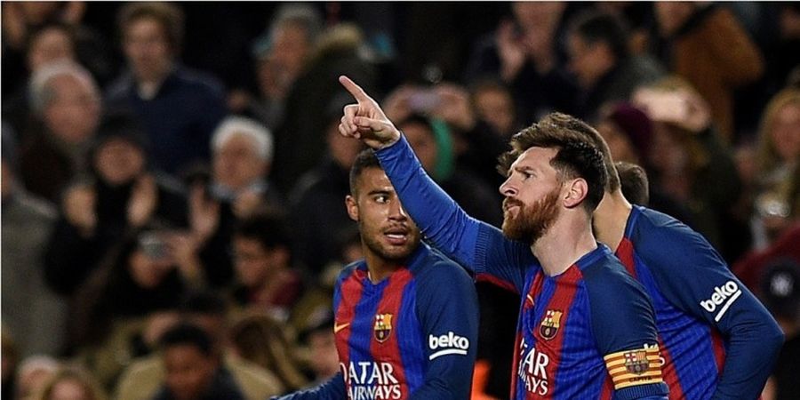 Lionel Messi, Pemain Asing Paling Sering Main di La Liga