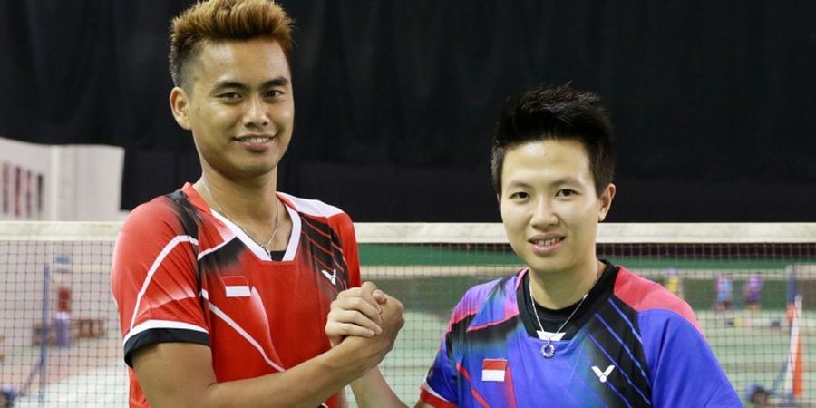 Tontowi dan Pelajaran Berharga Olimpiade London 2012