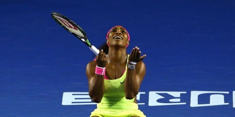 Serena Williams Yakin Bisa Tampil di Laga Kedua Piala Hopman