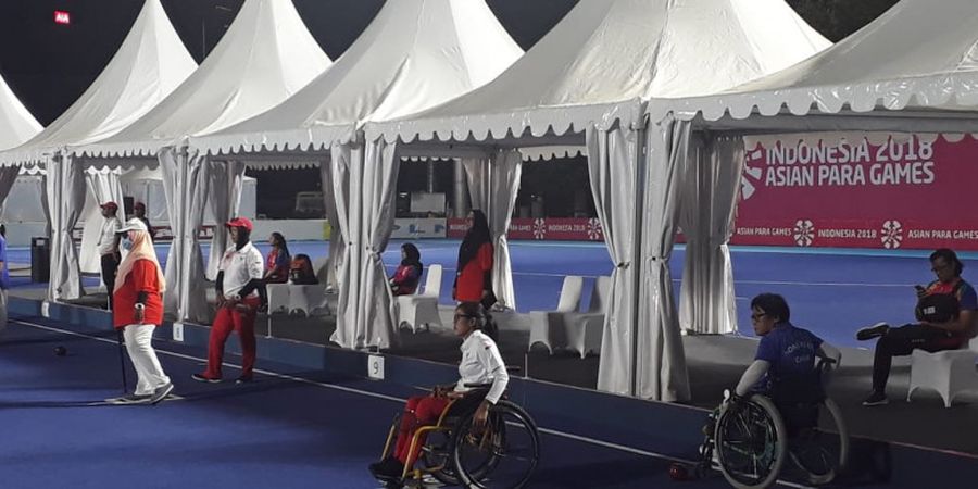 Asian Para Games 2018 - Sumbang Emas, Mella Windasari Lampau Target Pribadi