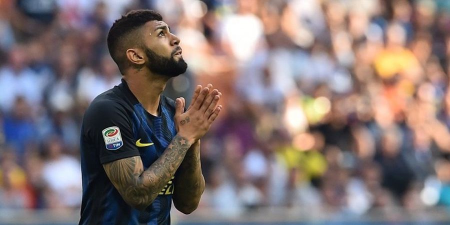 Gabigol Incar Gol Pertama di Inter Milan Pekan Ini