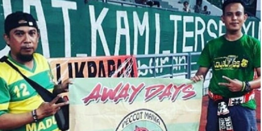 Madura United Sampaikan Rasa Bela Sungkawa untuk Penasihat Pecot Mania
