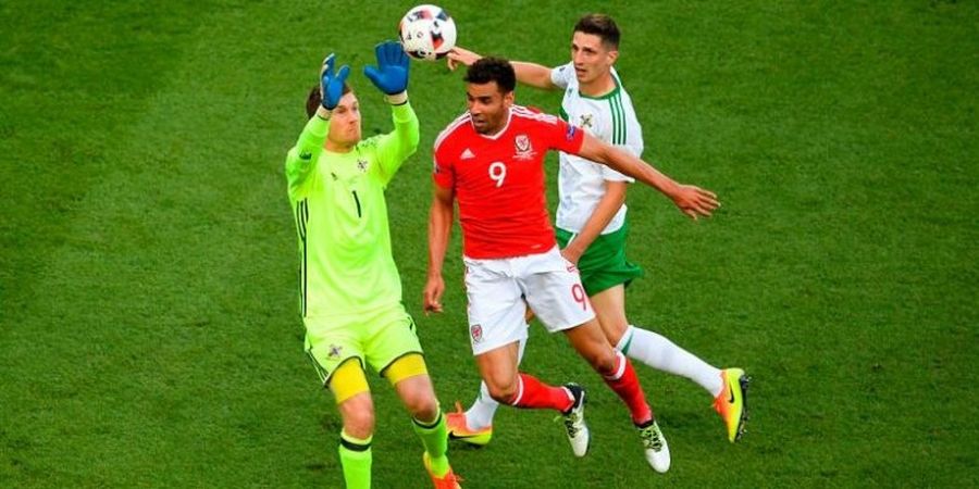 Norwich City Datangkan Kiper Hebat di Piala Eropa 2016