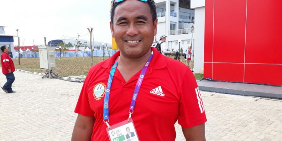 Perahu Naga Asian Games 2018 - Tim Putri Sumbang Medali Perak dari Danau Jakabaring