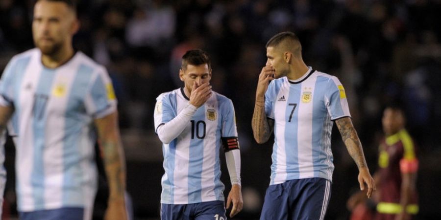 8 Pemain Timnas Argentina Ajak Penari Perut Kencan, Lionel Messi Termasuk?