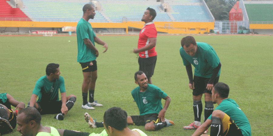 Lini Belakang Sriwijaya FC Dapat Perhatian Khusus