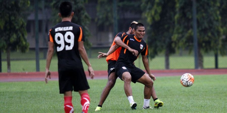 Semua Tim Ingin Bertemu Mitra Kukar