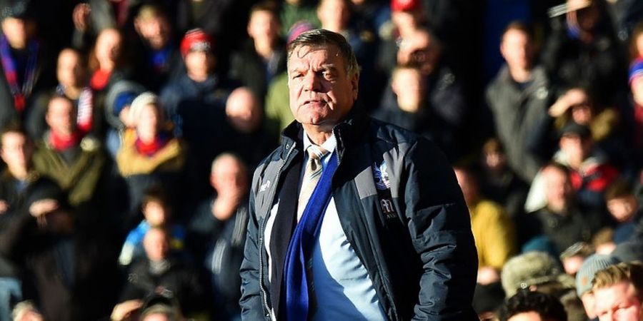 Penalti Deeney Rusak Debut Sam Allardyce di Crystal Palace