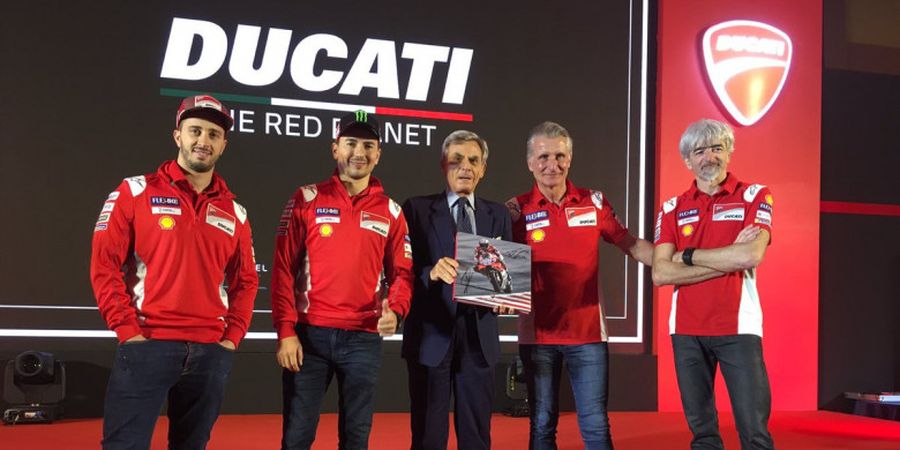 Ducati Khawatir Ditinggalkan Tim Satelit pada 2019