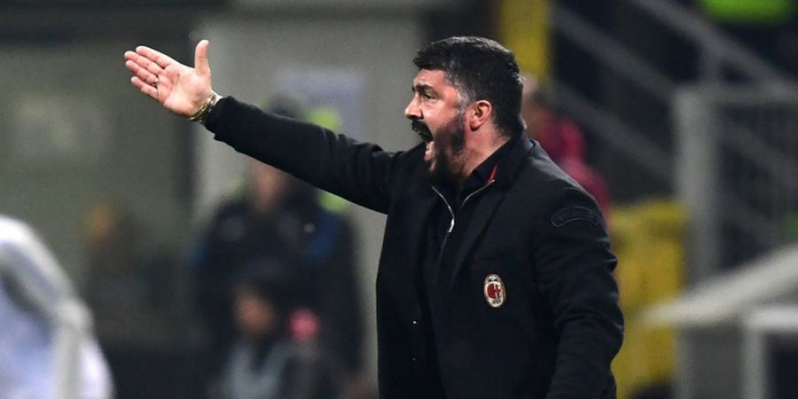 Gennaro Gattuso: Saya Akan Lebih Mengerikan daripada Buffon