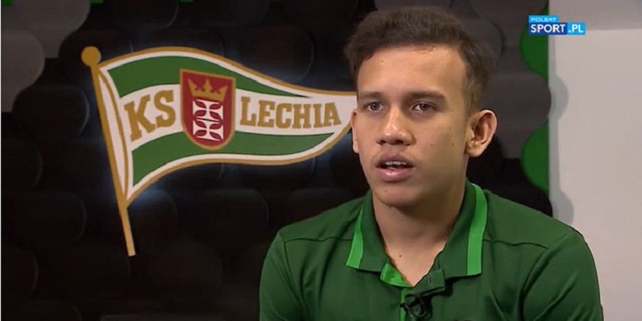 Beruntungnya Egy Maulana Vikri, Lechia Gdansk Berhasil Lolos dari Degradasi