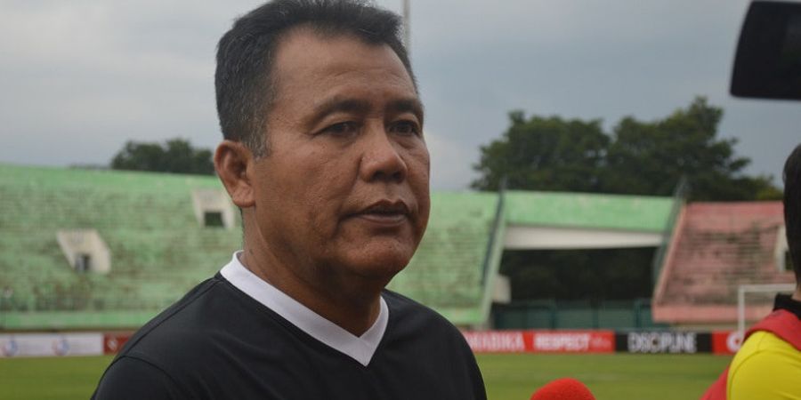 Pelatih Semen Padang Tak Khawatir Liburkan Pemain untuk Berlebaran