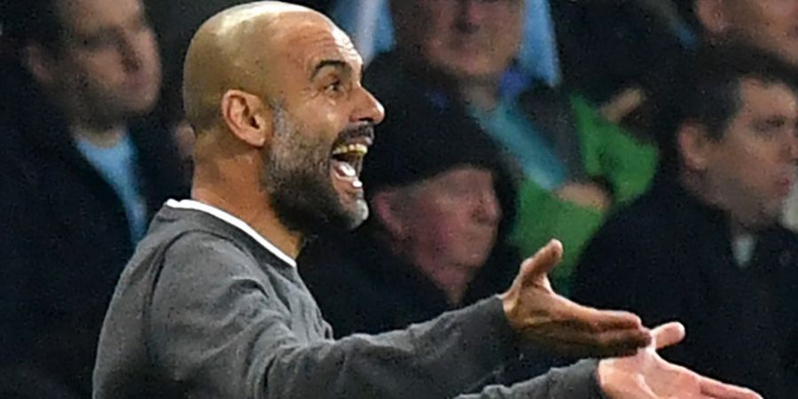 Man United Vs Man City - Pep Guardiola Nyatakan Pensiun jika Situasi Ini Terjadi