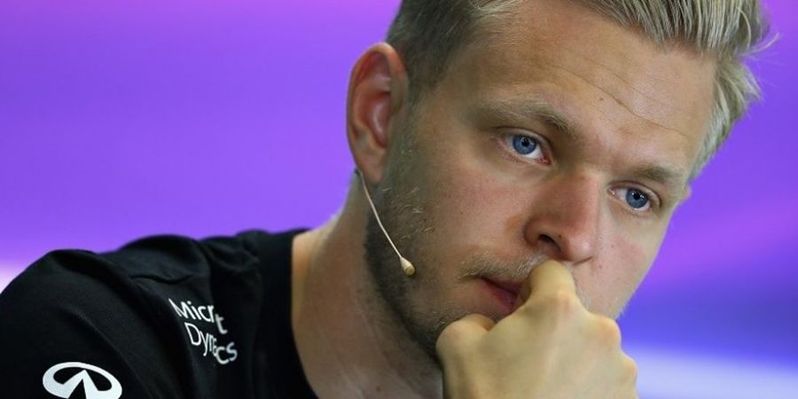 Magnussen Akan Tinggalkan Renault pada Akhir Musim 2016