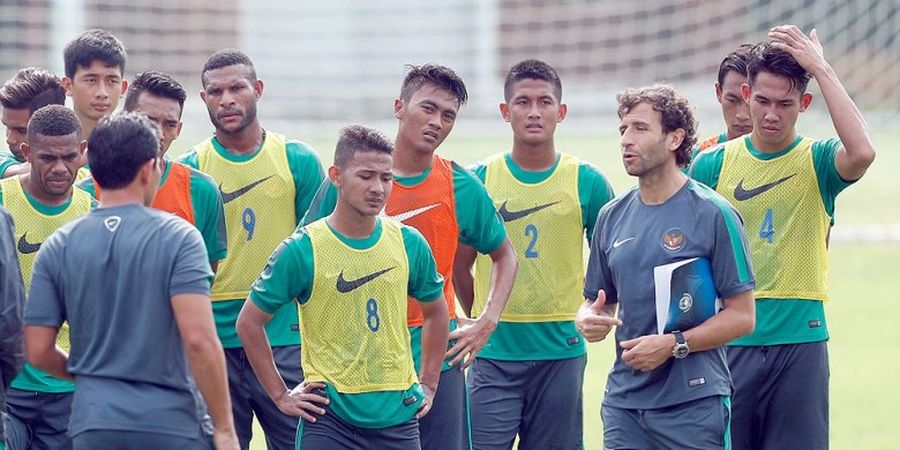 Indonesia U-22 Bersiap ke Spanyol